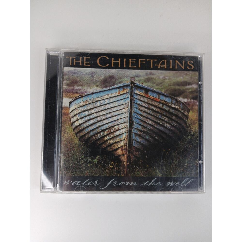 Water from the Well CD 2000 The Chieftains Celtic Irish Folk